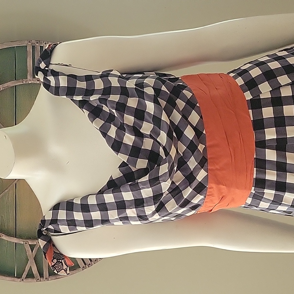 Plenty by Tracy Reese Silk Dress - Picture 2 of 11